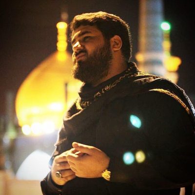 حسن عطایی می دونی حسین که گیر توأم